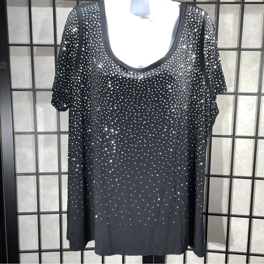 Calvin Klein ladies blouse size 1X